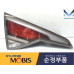 rear combination led lamp hyundai sonata hev 2014-17